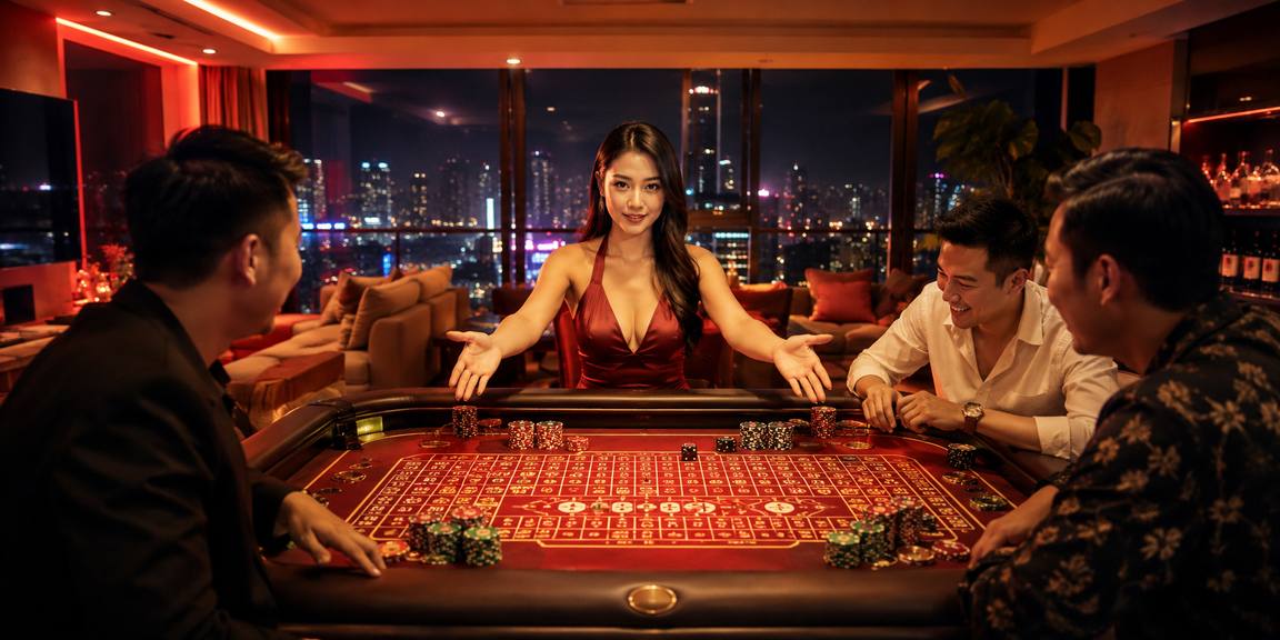 rr85 Những Gì Có Trong Sảnh Casino rr85